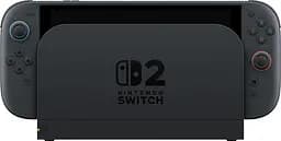Ігрова консоль Nintendo Switch 2 Black Mario Kart World Bundle (0045496321529) U1 (0045496321529_U1) - мініатюра 9