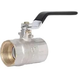 Кран кульовий Thermo Alliance Base 1" ВВ прямий, PN40, важіль SD600W25