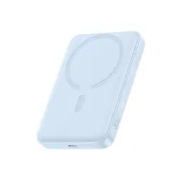 Павербанк Baseus магнитный голубой 22.5 Вт 10000 mAh
