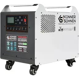 Зарядна станція Konner&Sohnen KS 2000PS [141304] - мініатюра 2