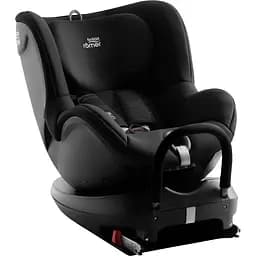 Автокресло Britax Romer Dualfix 2 R Cosmos Black, чорний (2000032195) - мініатюра 7