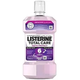 Ополіскувач для порожнини рота Listerine Total Care 250 мл (3574661104522/3574661057071)