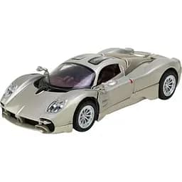 Іграшка Машина Pagani Utopia Автопром 68727 Сірий shop (6906231362686)