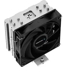 Кулер для процесора Deepcool AG400 1700 AM5 (R-AG400-BKNNMN-G-1) - мініатюра 3