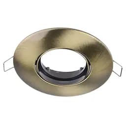 Світильник точковий Brille HDL-DT 15 AB MR16 163422