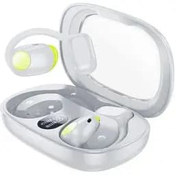 Наушники Hoco EA1 Spectrum true wireless BT headset беспроводные до 10 часов серые