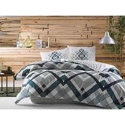 Комплект постільної білизни TAC 1.5-спальний 000271350