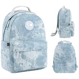 Рюкзак GoPack Education Teens 147M блакитний Блакитний (GO26-147M-2)
