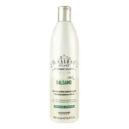 Кондиціонер для пошкодженого волосся IL Salone Milano Balsamo Restructuring Conditioner, 500 мл - мініатюра 2