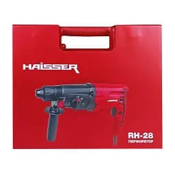 Перфоратор Haisser RH-28 прямий (122209) - мініатюра 6