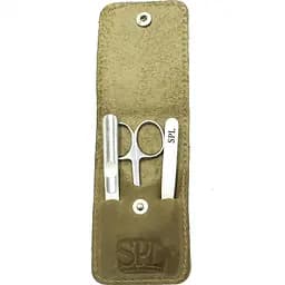 Маникюрный набор SPL, коричневый