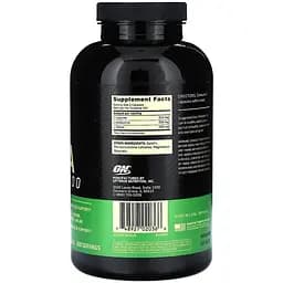Амінокислота Optimum Nutrition BCAA 1000, 400 капсул - мініатюра 2