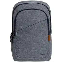 Рюкзак Trust Avana 16" Eco Grey