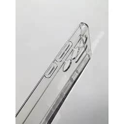 Оригінальний протиударний чохол Spigen Liquid Crystal Flex Samsung Galaxy S23 Ultra (6.8") ACS05610 - мініатюра 4