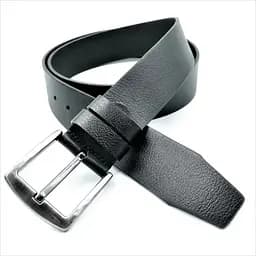 Ремінь шкіряний Le-Mon чоловічий 115-120х4,3 см acs0023722