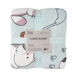 Плед Ardesto Flannel 160х200 см 100% поліестер милі котики pbe0050490 - мініатюра 2