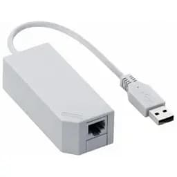 Мережевий адаптер перехідник Pix-Link USB LAN RD9700 мережева карта White (16156)