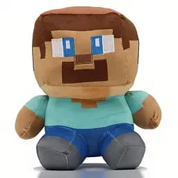 М'яка іграшка герой Minecraft на присосці 22 см в асортименті