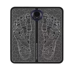 Масажний електричний килимок для ступень і ніг EMS Foot Mat
