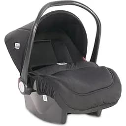Автокресло Lorelli Lifesaver Black (26110)