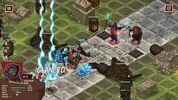 Гра Sony PlayStation 4 Reverie Knights Tactics Англійська Версія Б/в - мініатюра 8