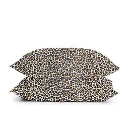 Комплект постільної білизни Cosas Leopard Полуторний бежевий (LeopardPattern_16Mustard_160) - мініатюра 4