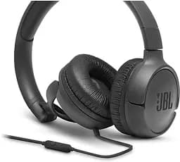 Навушники JBL Tune 500 Black (JBLT500BLK) - мініатюра 6
