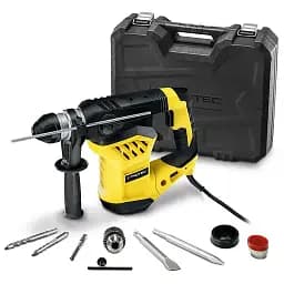Перфоратор мережевий Trotec PRDS 11-230V з кейсом (DAS302799) - мініатюра 6