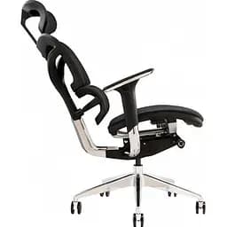 Офісне крісло GT Racer X-782 Black (W-51) [147924] - мініатюра 5