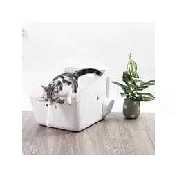 Лоток для кішок Petkit Pet Pura Cat Litter Box White (P951) - мініатюра 6