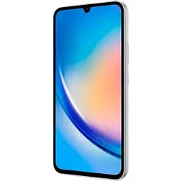 Смартфон Samsung Galaxy A34 5G 8/128Gb Silver [SM-A346BZSA] [89583] - мініатюра 3