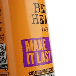 Кондиціонер Tigi Bed Head Make It Last незмивний для фарбованого волосся 200 мл  - мініатюра 3