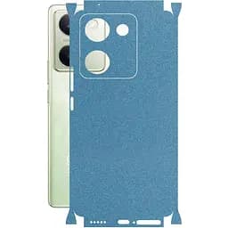 Захисна плівка StatusSKIN для Vivo Y300 Plus 5G Корпус Вініл Блакитна глянець