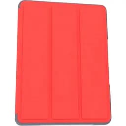 Чохол-книжка Mutural Yaxing Case для Apple iPad 10.2" (2019-2021) Red [76261]