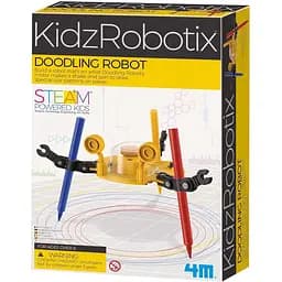 Игровой набор 4M Робот-художник (00-03280)