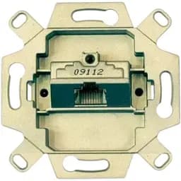 Компьютерная розетка Brille RJ45 0216 (131087)