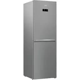 Холодильник Beko RCNA386E30ZXB з морозильною камерою - мініатюра 6