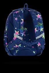 Рюкзак CoolPack Jerry Stars 19 л 39х28х19 см синій (F029960) - мініатюра 3
