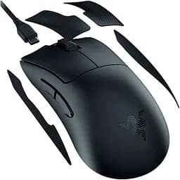 Миша Razer DeathAdder V3 Pro w/HyperPolling Wireless Dongle Black (RZ01-04630300-R3WL) [104659] - мініатюра 4