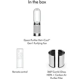 Очищувач повітря Dyson Purifier Hot+Cool Gen1 HP10 (664610-01) [102717] - мініатюра 5