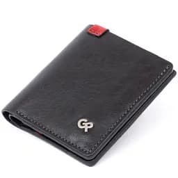Кожаный портмоне Grande Pelle 9х10х1 см acs0016121
