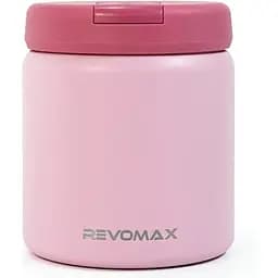 Легко открытые термосы для обеда, термосы с широким горлышком, изолированные пищевые контейнеры из нержавеющей стали, термос с защитой.