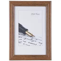 Фоторамка LA 1-103, 15x10 см, коричневий (10x15 LA 1-103)