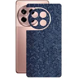 Захисна плівка StatusSKIN для OnePlus Ace 3 Корпус Вініл Соти сині