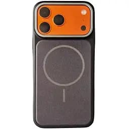 Чохол Epik PC TechWoven Hybrid with MagSafe для Apple iPhone 15 Pro (6.1) Black / Purple