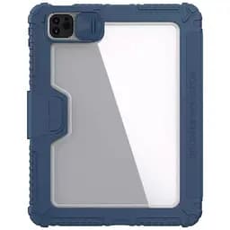 Чохол-книжка Nillkin Bumper Pro для Apple iPad Pro 12.9 2020-2022 / Air 13 2024-25 Sapphire blue - мініатюра 5