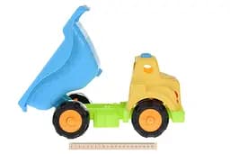 Набір для гри з піском Same Toy Вантажівка 6 елементів (973Ut-2) - мініатюра 2