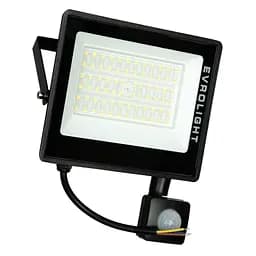 Прожектор EVROLIGHT FM-01D-50 50W 6400К - мініатюра 5
