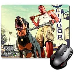 Ігрова поверхня Nextprint Франклін та Чоп ГТА 220 х 180 мм (561)