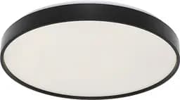 Osram Світильник накладний CEILING LUXO 36Вт 4000К чорний